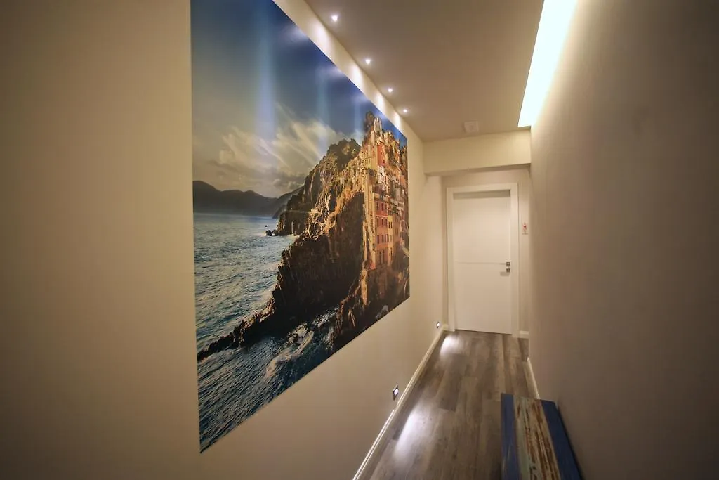 Pensjonat Hotel Echi Del Mare La Spezia