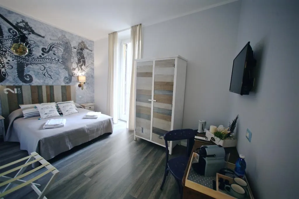 Pensjonat Hotel Echi Del Mare La Spezia