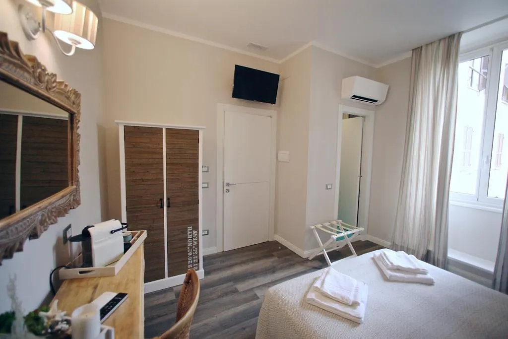Pensjonat Hotel Echi Del Mare La Spezia