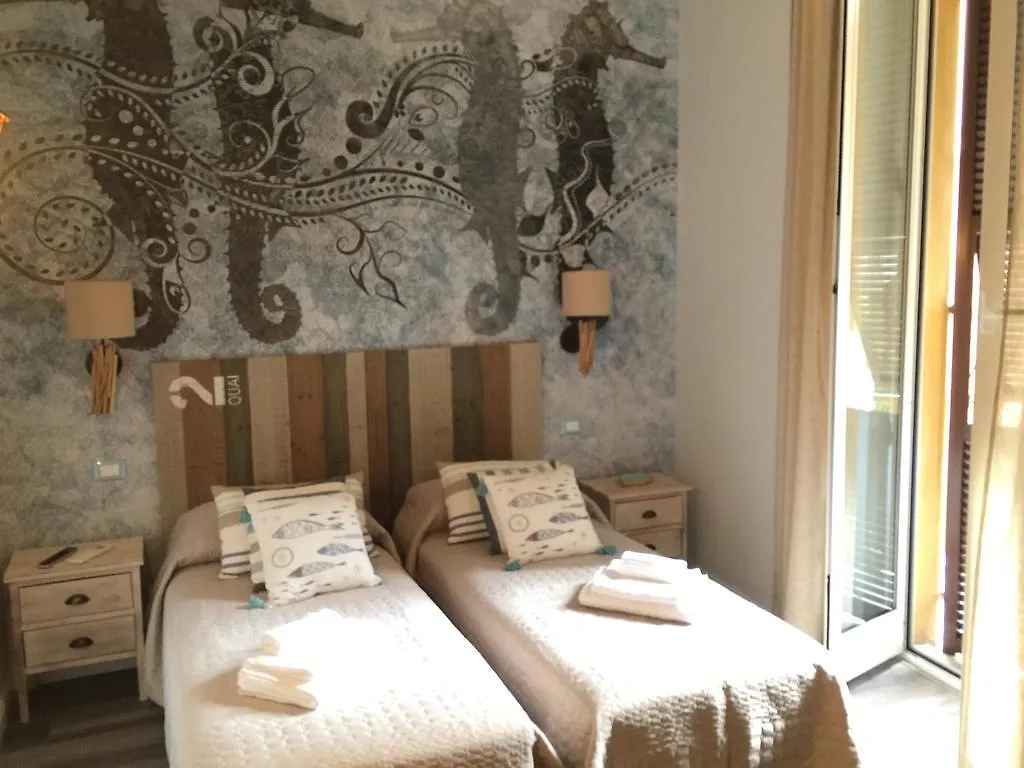 ** Pensjonat Hotel Echi Del Mare La Spezia Włochy