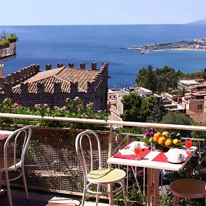 Hotel Mediterranée Taormine