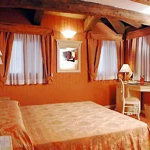 Couette-café Lanterna Di Marco Polo Venise