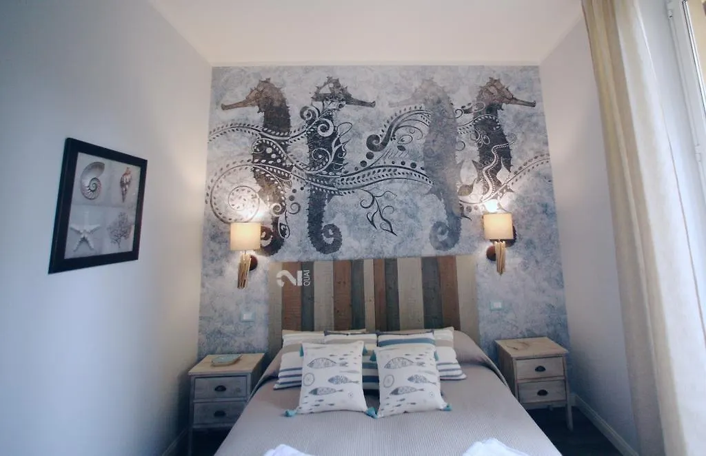Guest house Echi Del Mare Hotel La Spezia